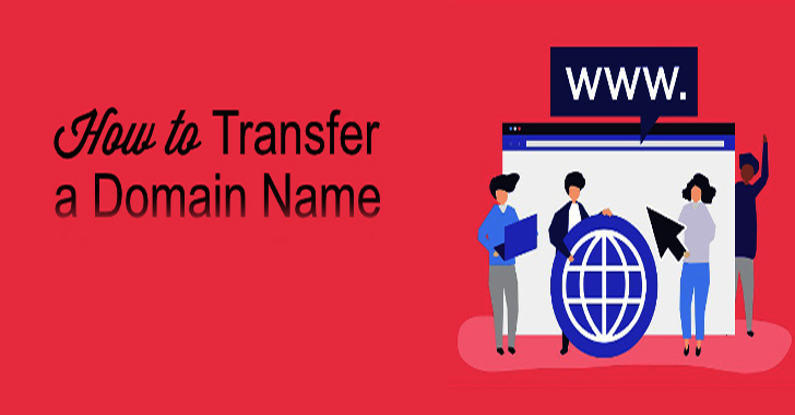 Transfer a Domain name