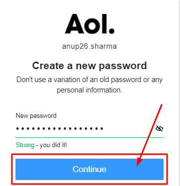 aol-password